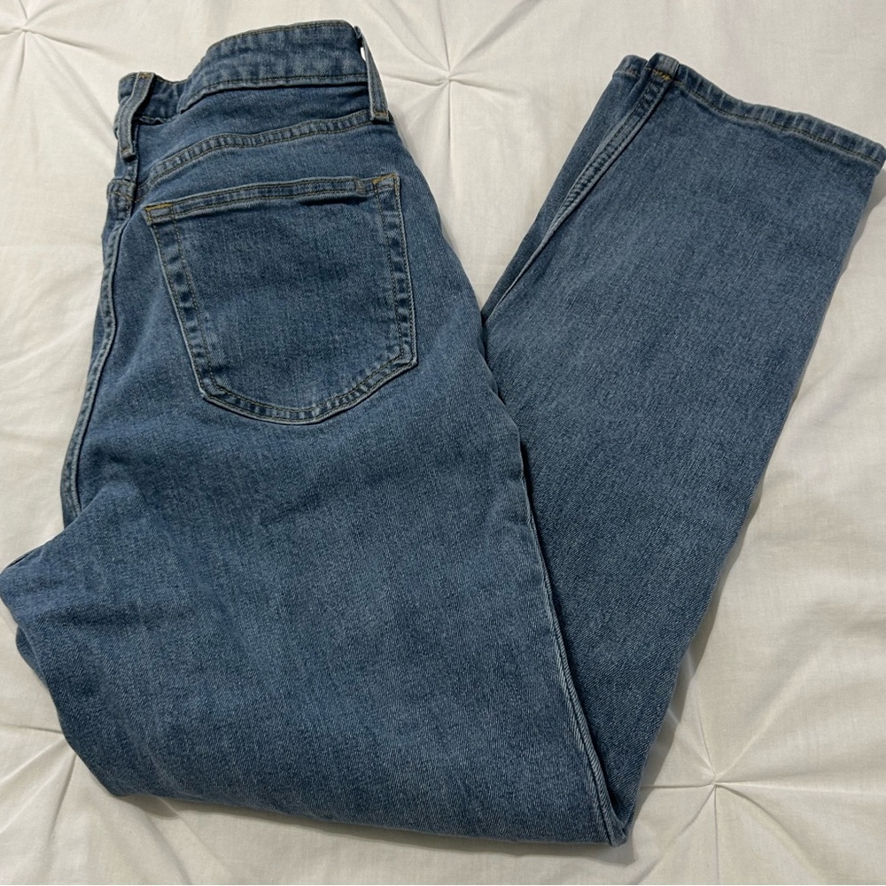 Everlane Curvy Cheeky Jean